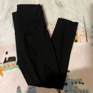 ALL BLACK Active Old Navy Leggings